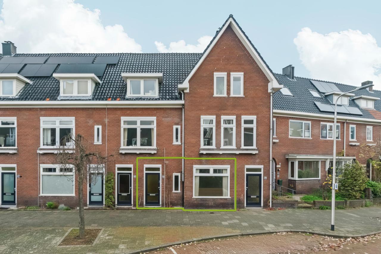 van Heutszstraat 57, Nijmegen (6521 CT)