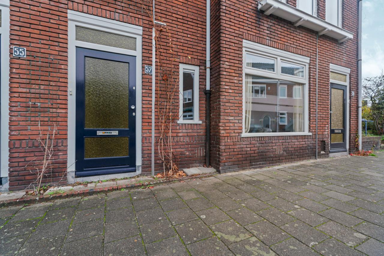 van Heutszstraat 57, Nijmegen (6521 CT)