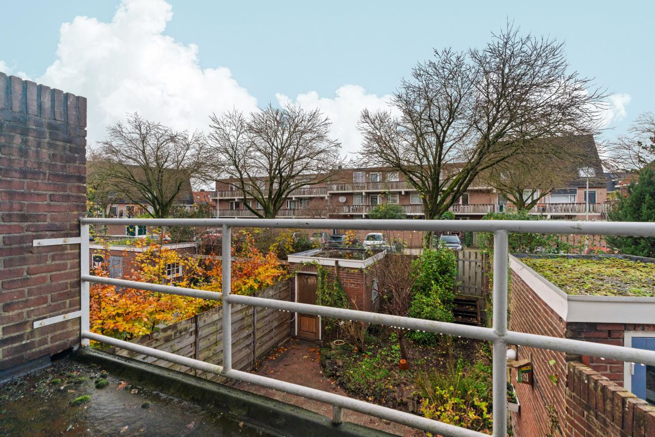 van Heutszstraat 57, Nijmegen (6521 CT)