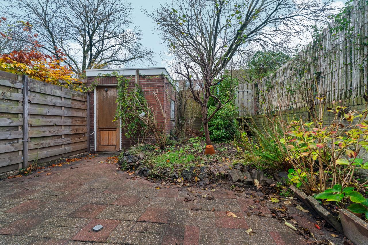 van Heutszstraat 57, Nijmegen (6521 CT)