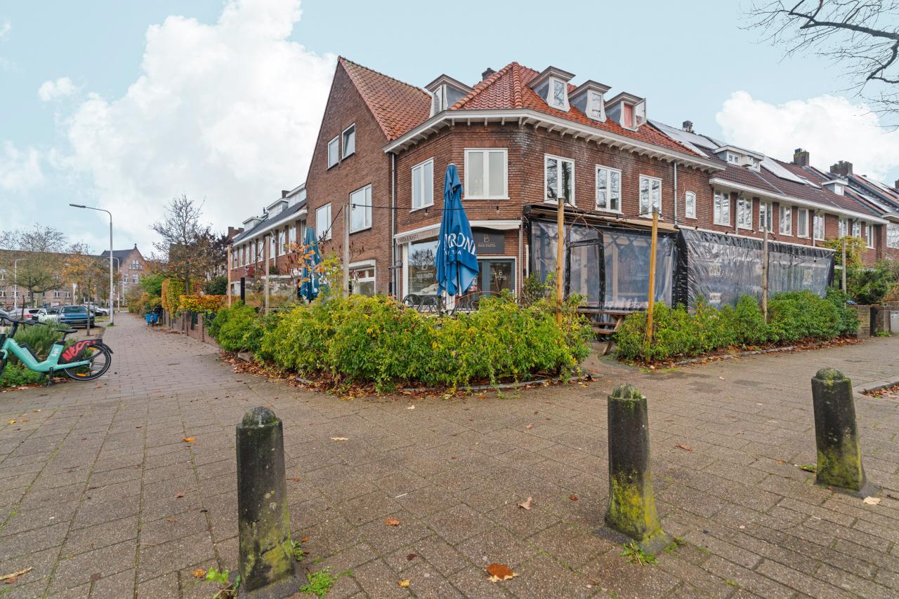 van Heutszstraat 57, Nijmegen (6521 CT)
