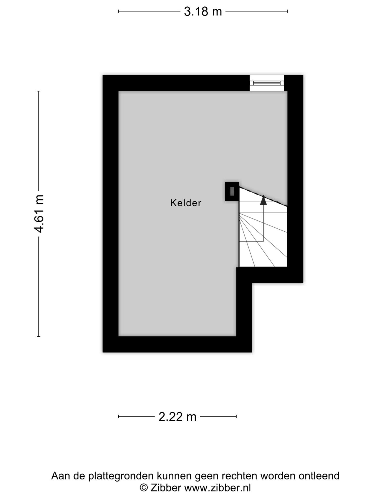 van Heutszstraat 57, Nijmegen (6521 CT)