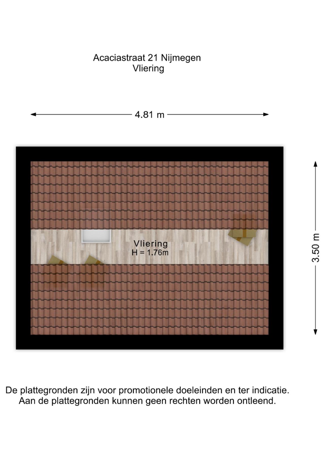 Acaciastraat 21, Nijmegen (6523 DK)