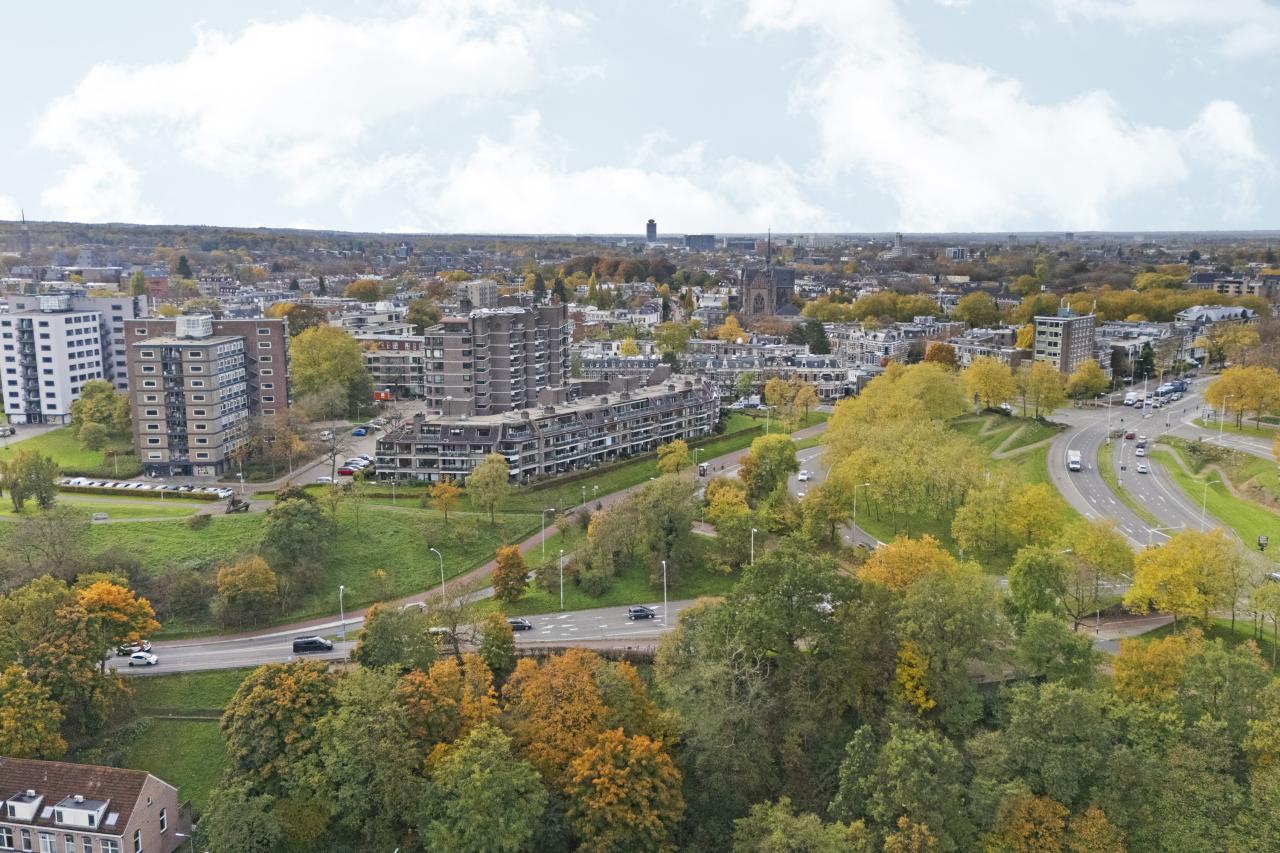 Graadt van Roggenstraat 49, Nijmegen (6522 AW)