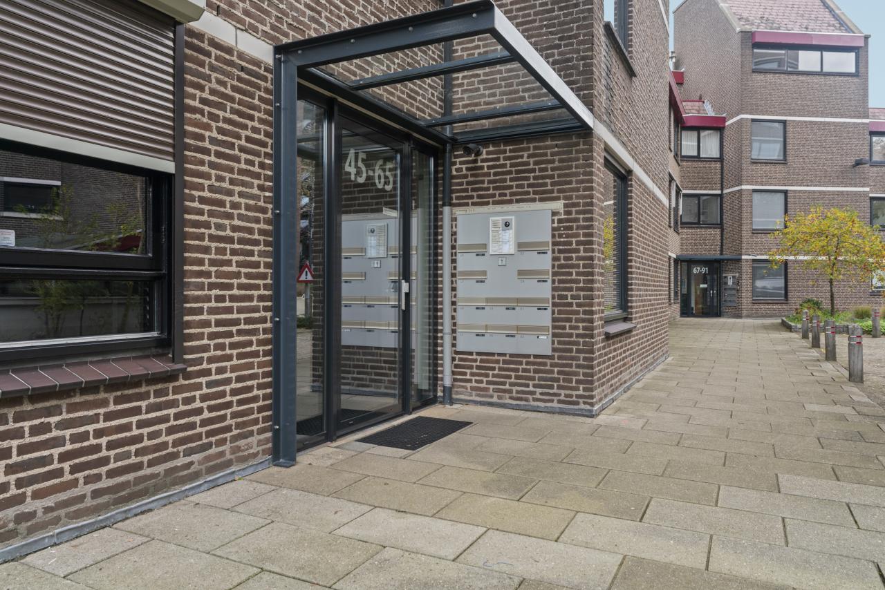 Graadt van Roggenstraat 49, Nijmegen (6522 AW)