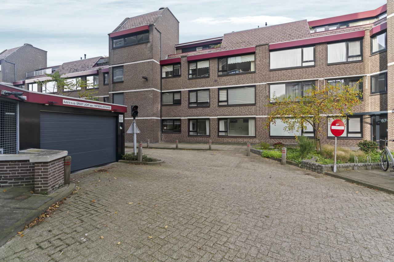 Graadt van Roggenstraat 49, Nijmegen (6522 AW)