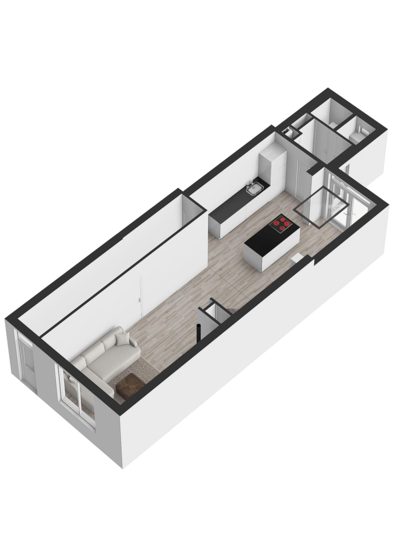 Dommer van Poldersveldtweg 13, Nijmegen (6521 NC)
