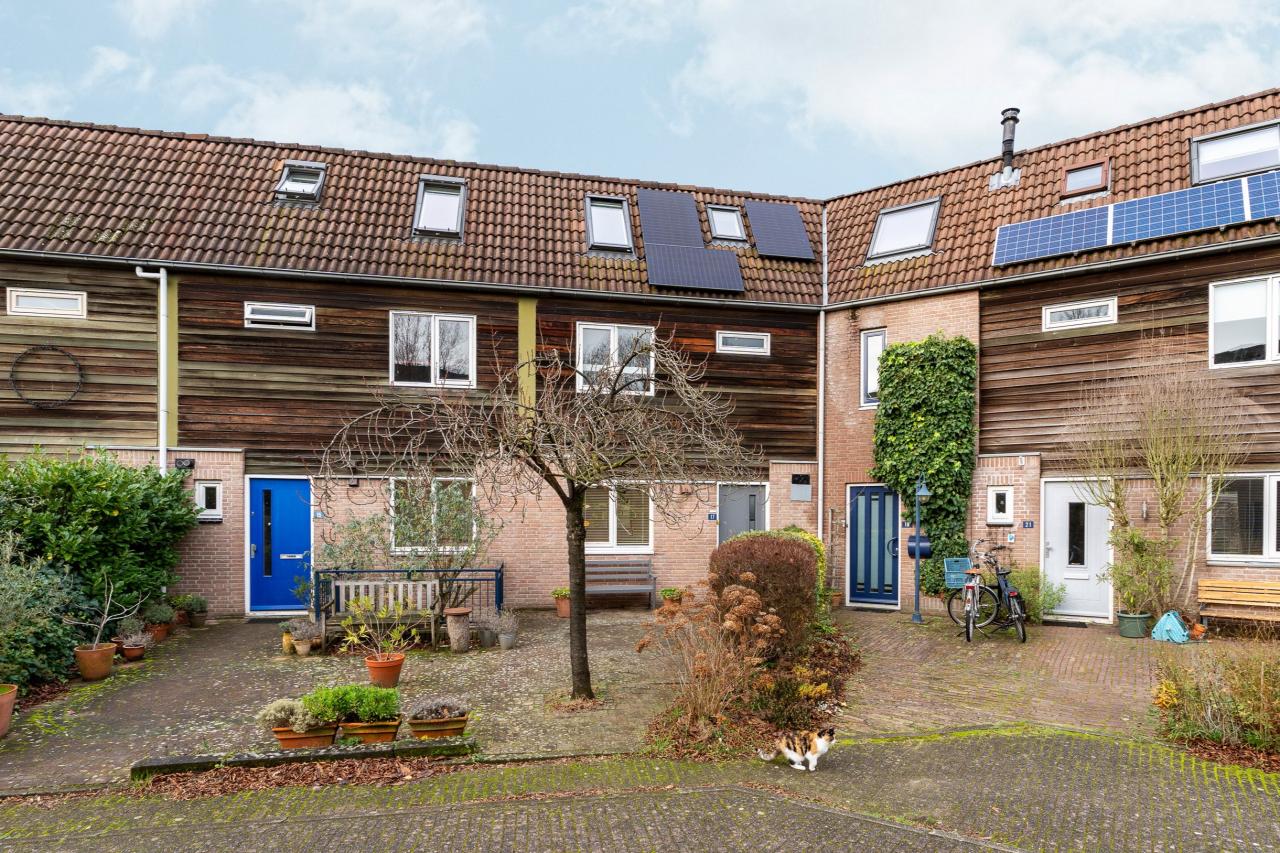 Wim Beermanstraat 17, Nijmegen (6523 RC)