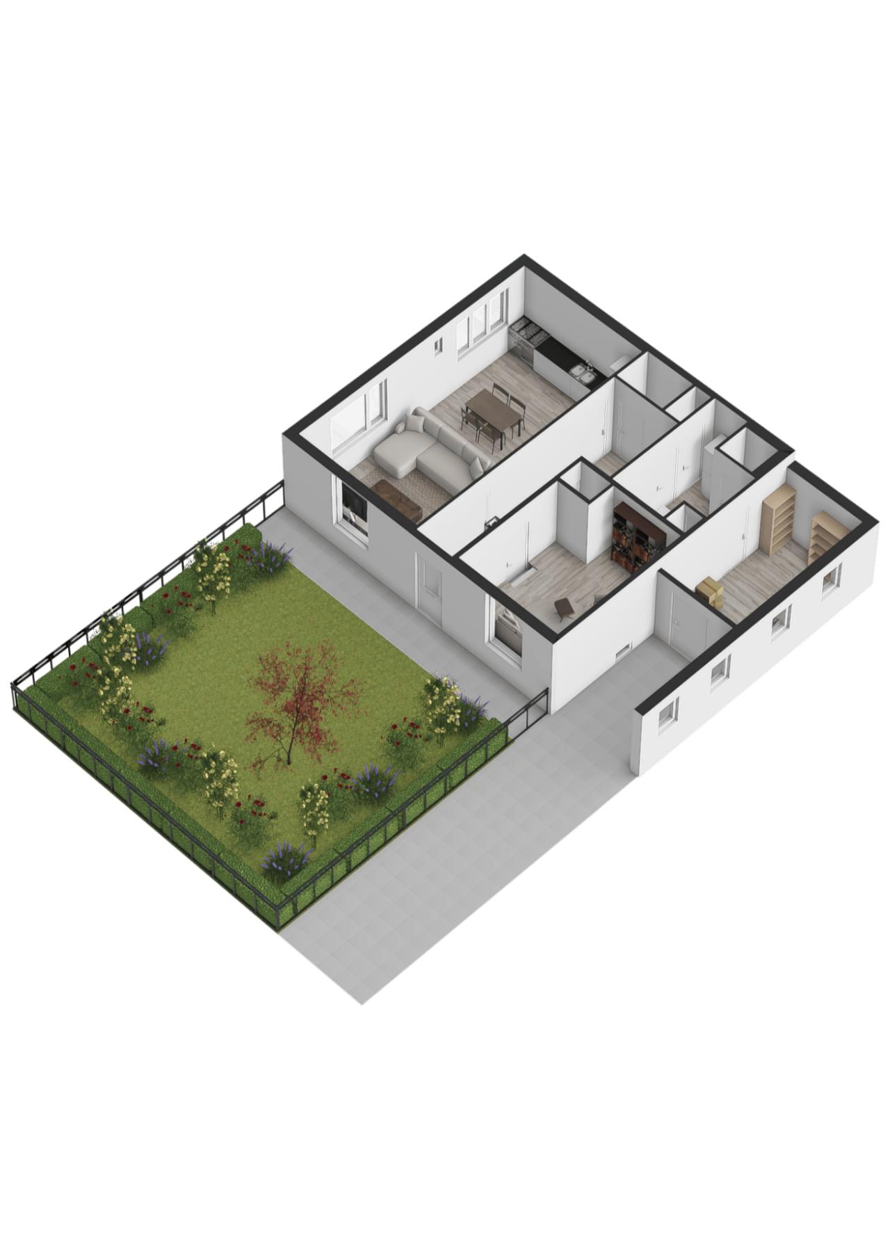 Molenweg 33, Bergharen (6617 BC)