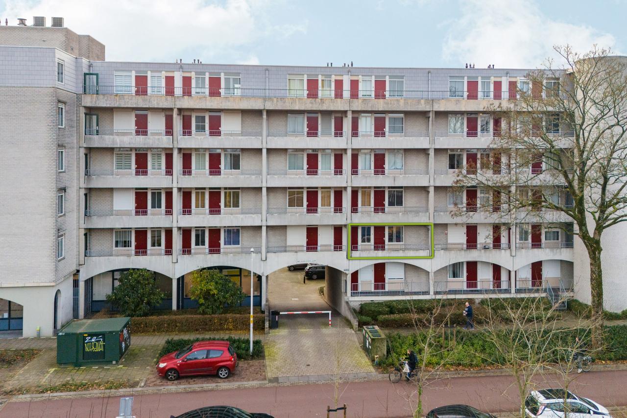 Thijmstraat 7H, Nijmegen (6531 CM)