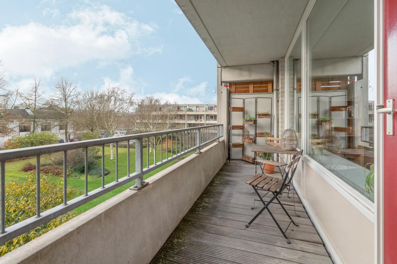 Thijmstraat 7H, Nijmegen (6531 CM)