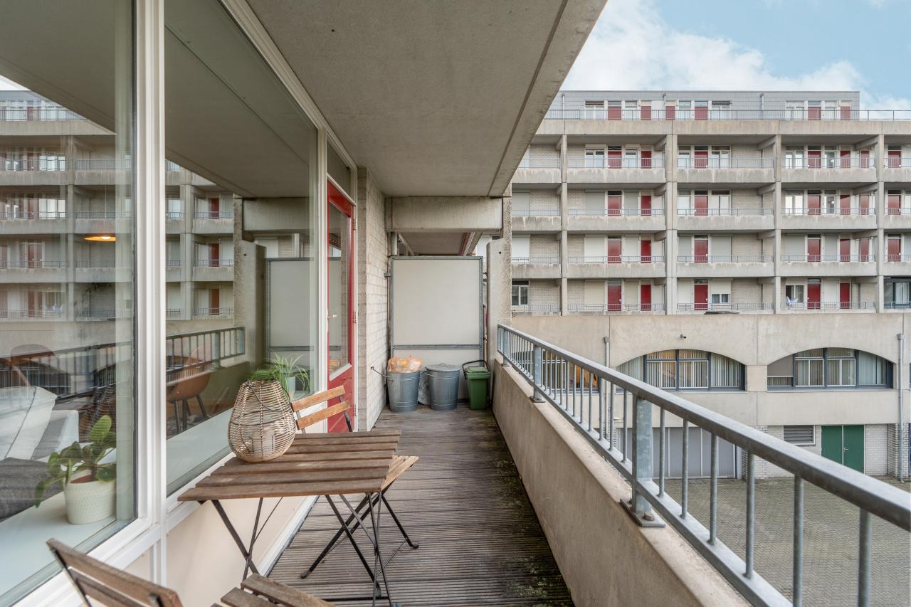 Thijmstraat 7H, Nijmegen (6531 CM)