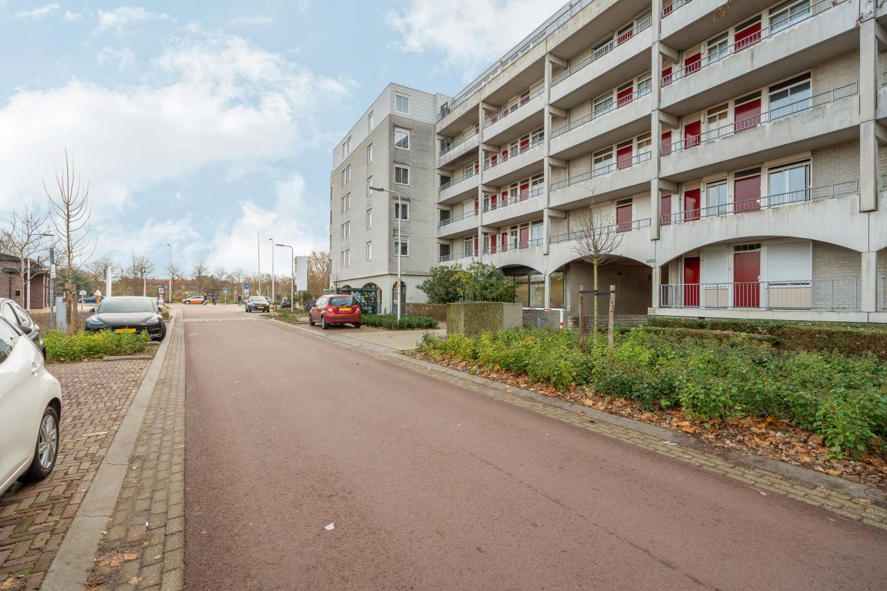 Thijmstraat 7H, Nijmegen (6531 CM)