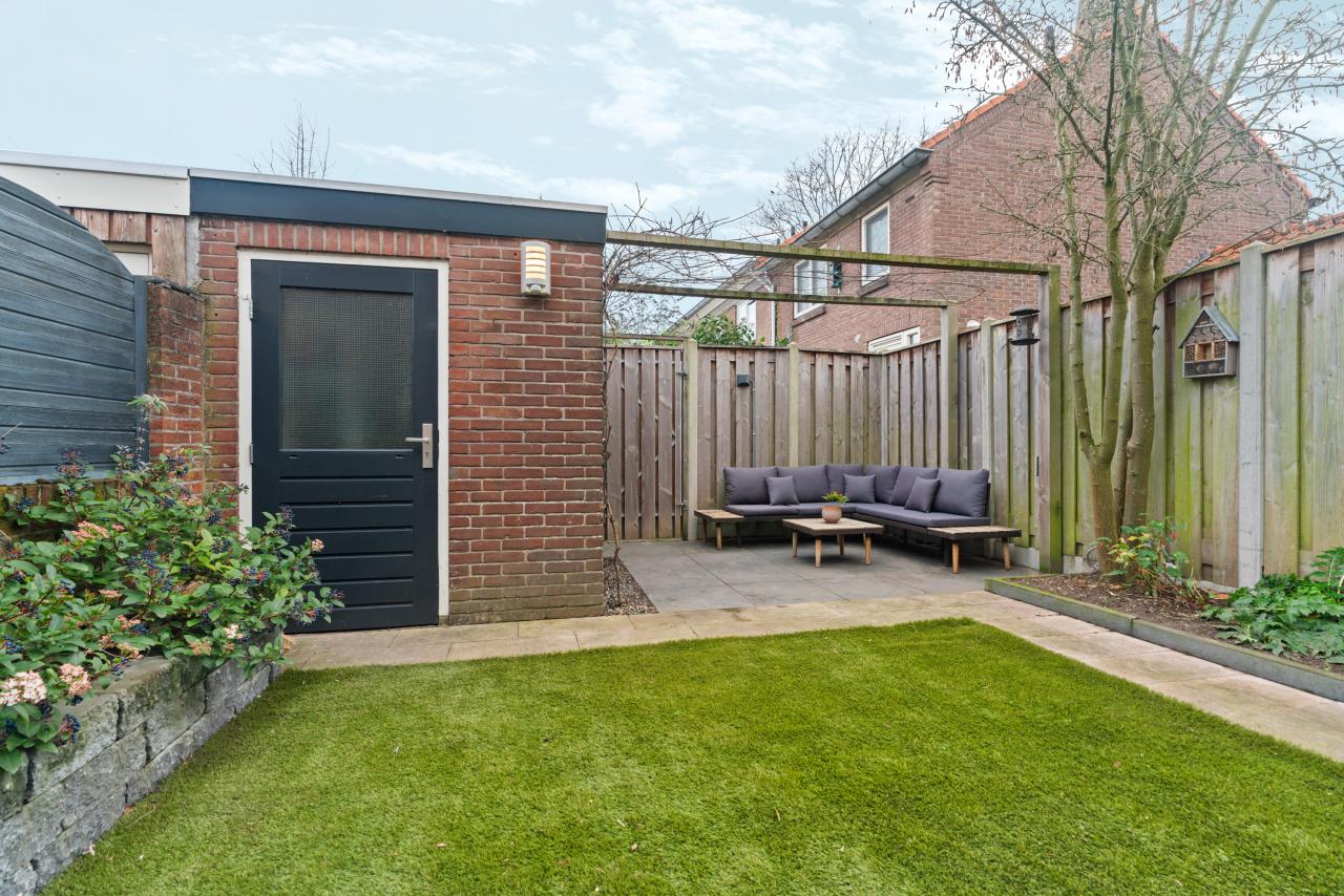 Bosbesstraat 67, Nijmegen (6542 NM)