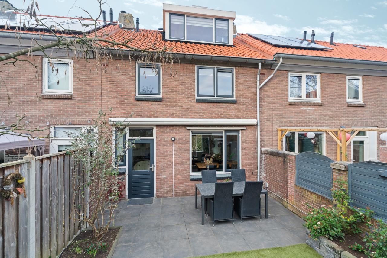 Bosbesstraat 67, Nijmegen (6542 NM)
