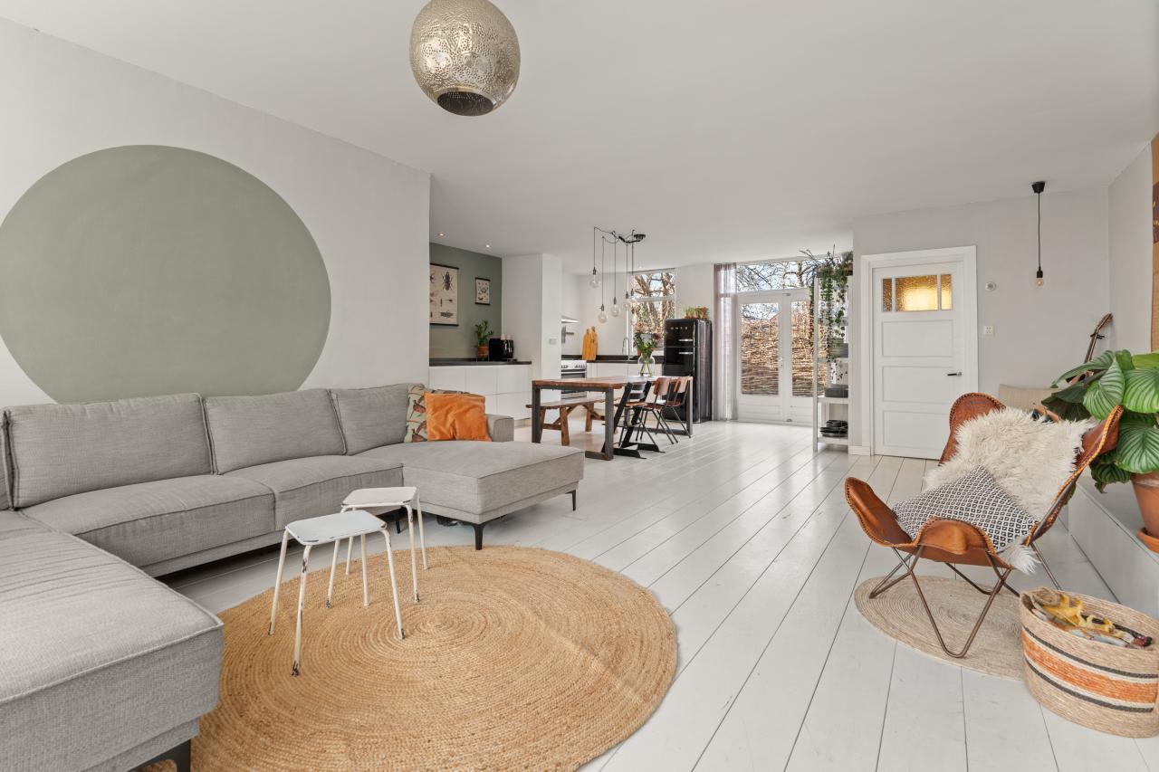 Dommer van Poldersveldtweg 40, Nijmegen (6523 DA)