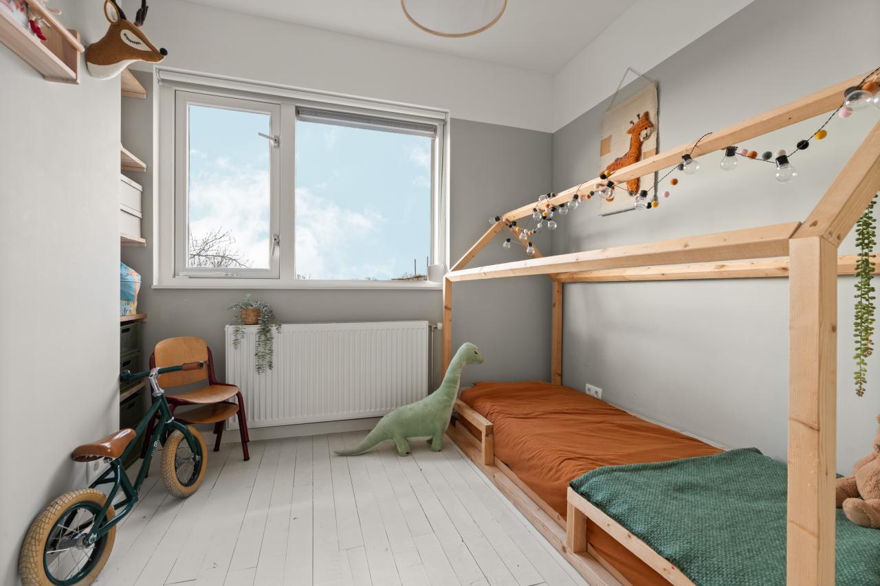 Dommer van Poldersveldtweg 40, Nijmegen (6523 DA)