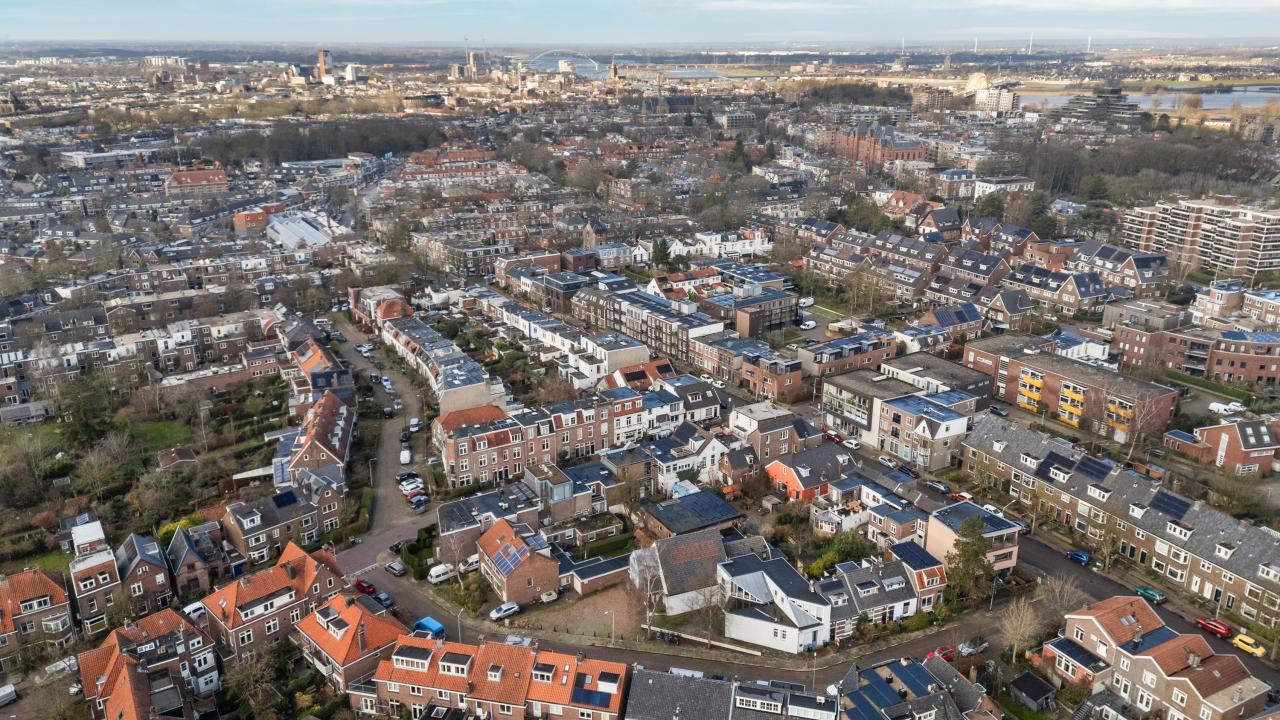 Dommer van Poldersveldtweg 40, Nijmegen (6523 DA)