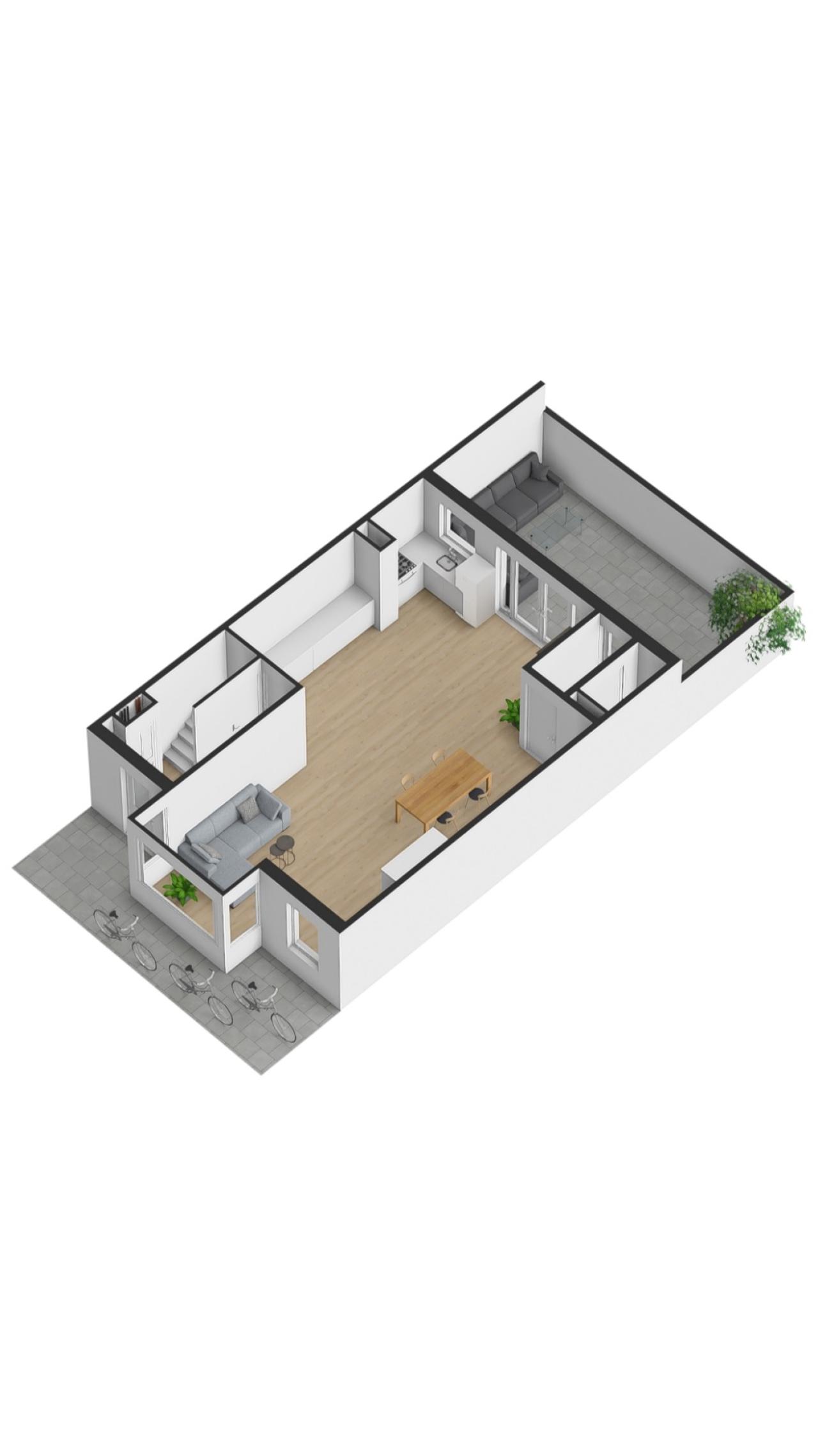 Dommer van Poldersveldtweg 40, Nijmegen (6523 DA)