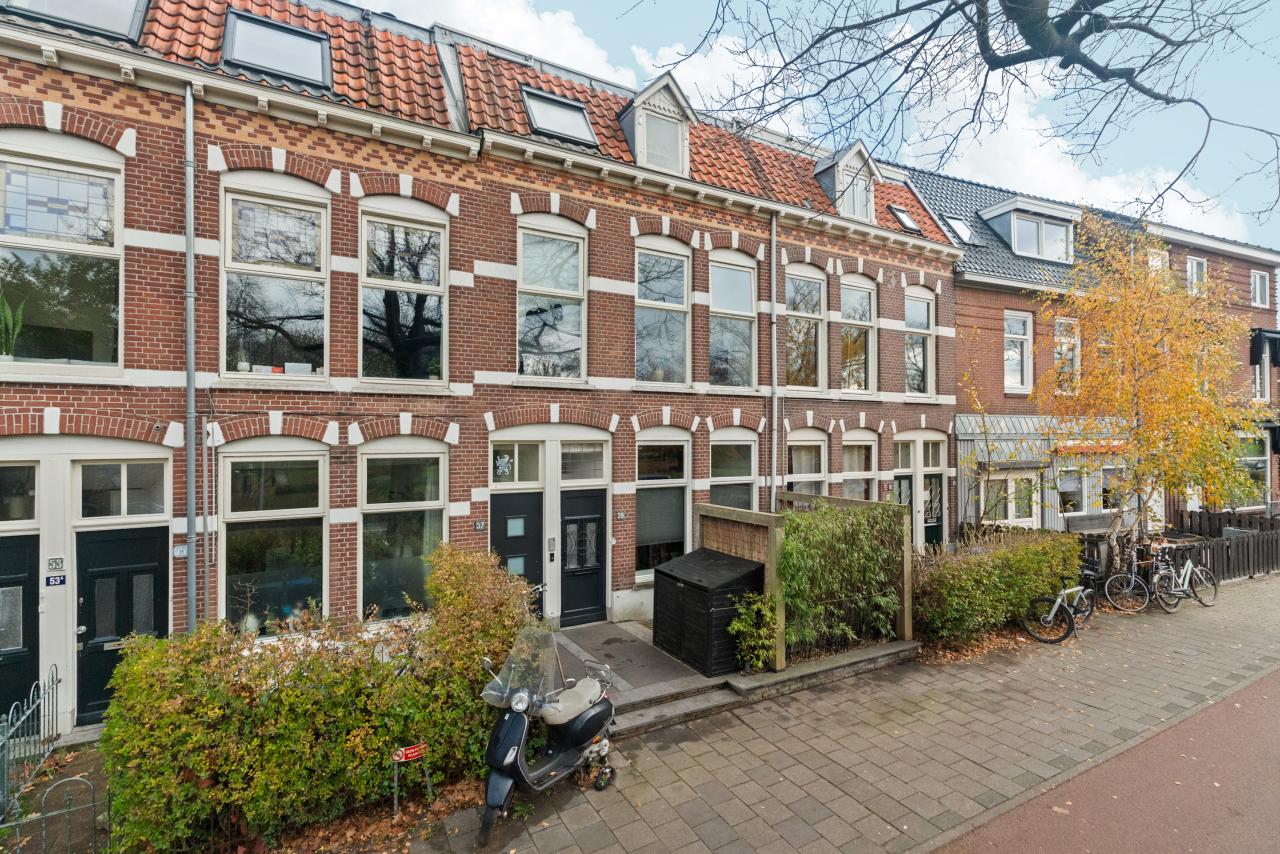 Prins Bernhardstraat 59, Nijmegen (6521 AD)