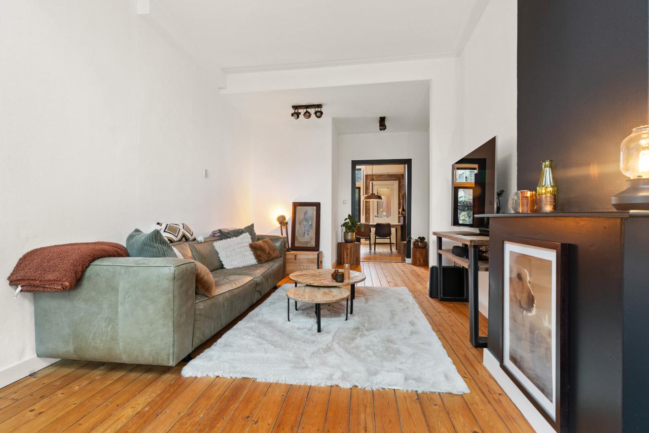 Prins Bernhardstraat 59, Nijmegen (6521 AD)