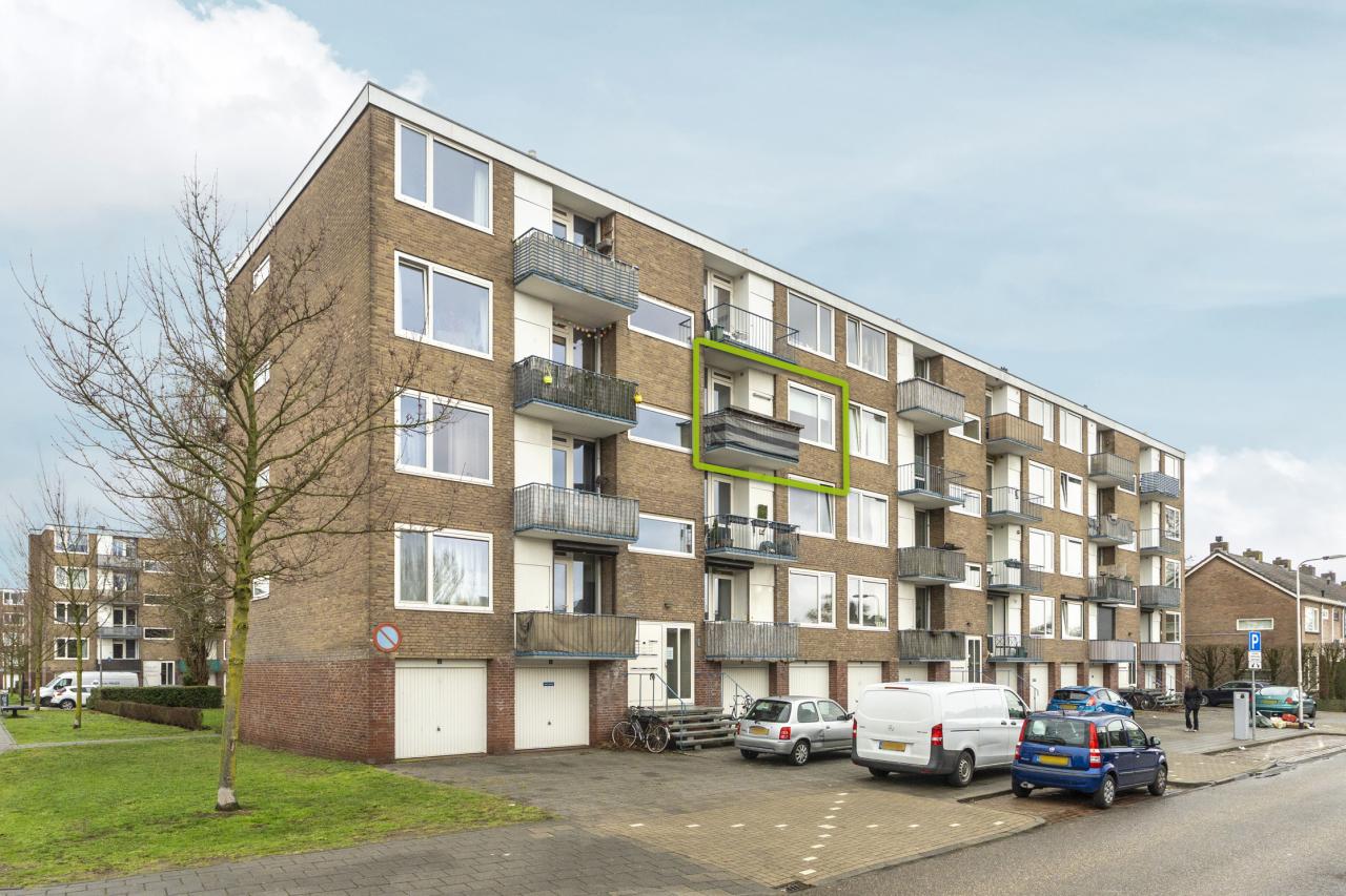 Planetenstraat 11, Nijmegen (6543 VV)