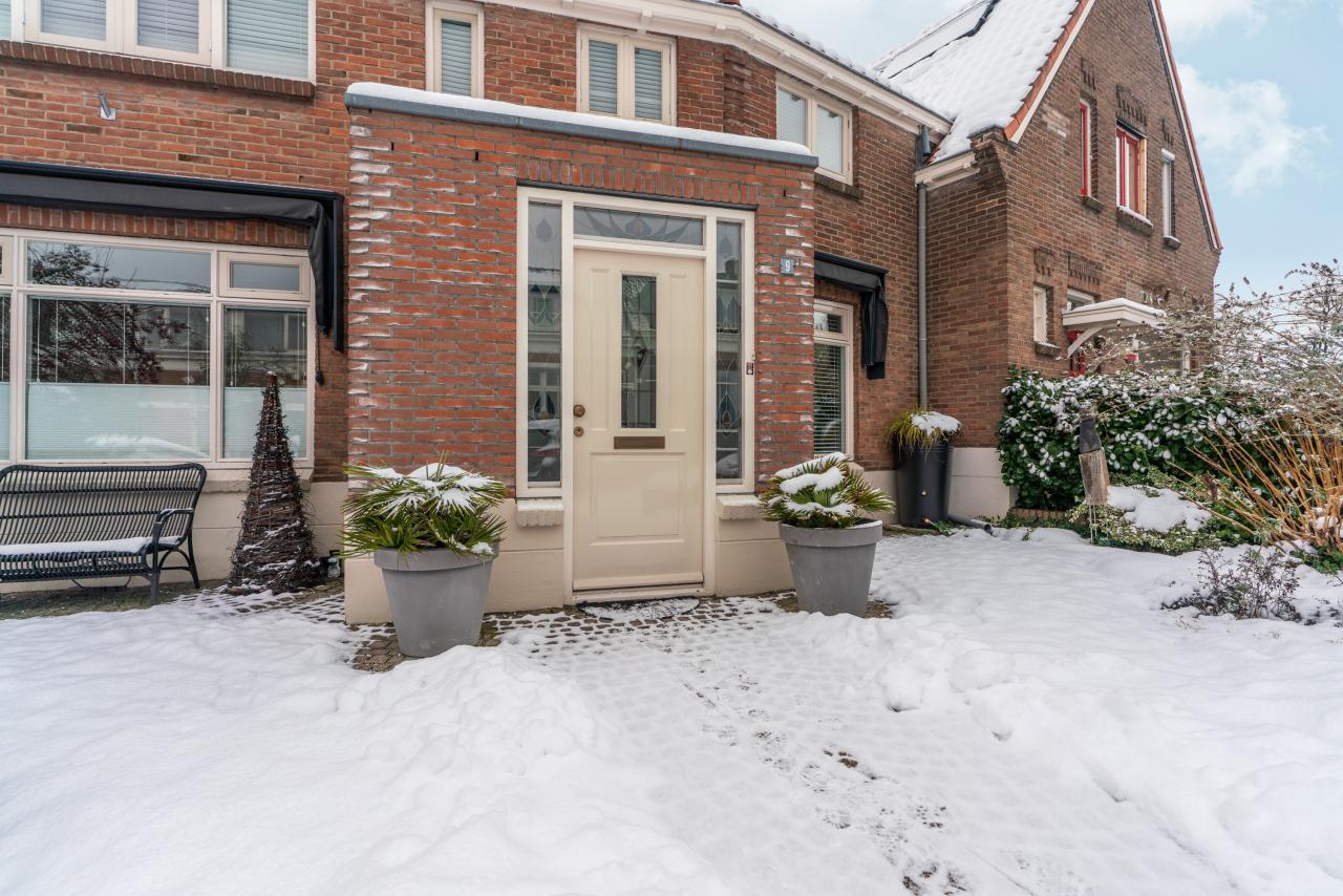 Postdwarsweg 9, Nijmegen (6523 GC)