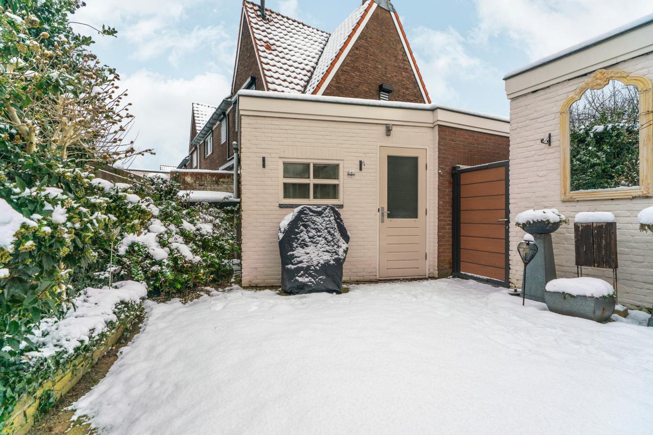 Postdwarsweg 9, Nijmegen (6523 GC)