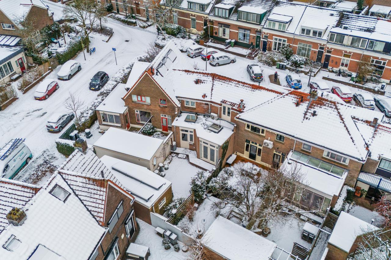 Postdwarsweg 9, Nijmegen (6523 GC)