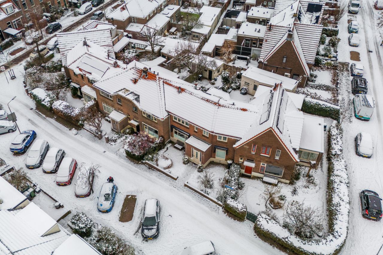 Postdwarsweg 9, Nijmegen (6523 GC)