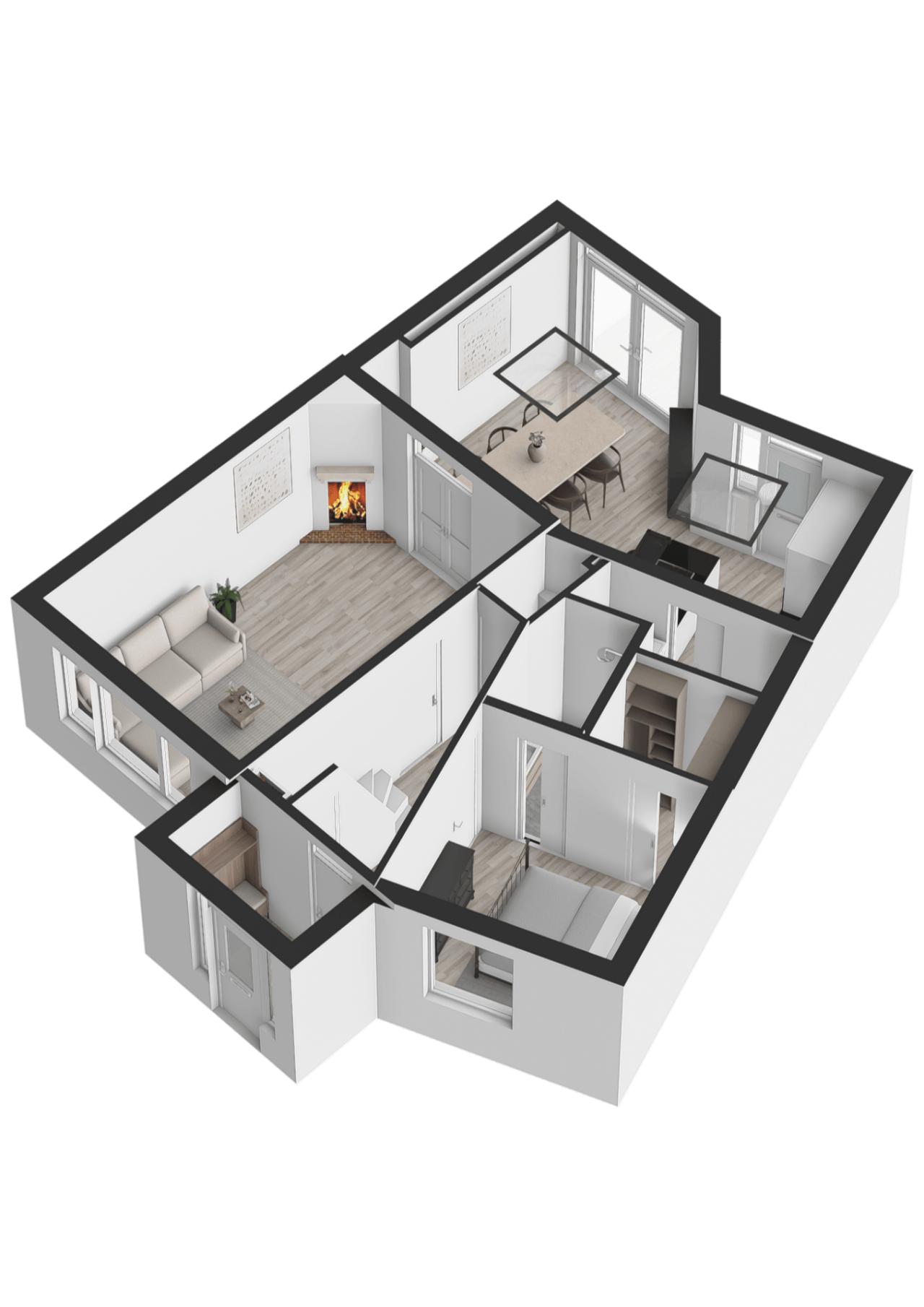Postdwarsweg 9, Nijmegen (6523 GC)