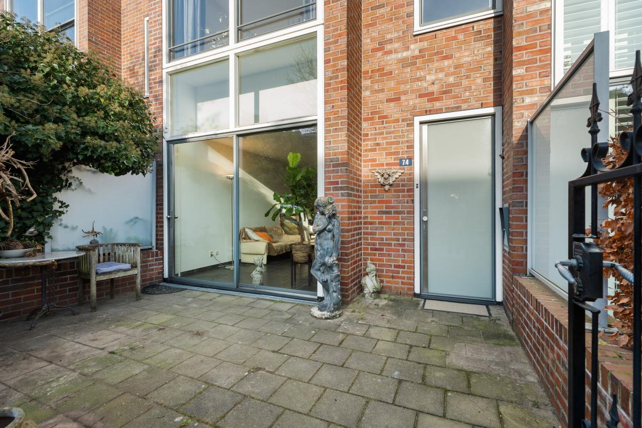 de Ruyterstraat 74, Nijmegen (6512 GE)