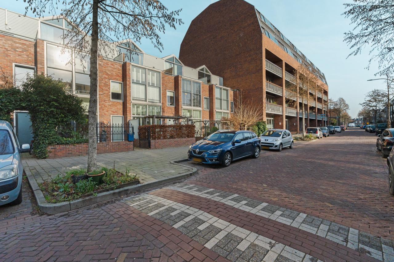 de Ruyterstraat 74, Nijmegen (6512 GE)