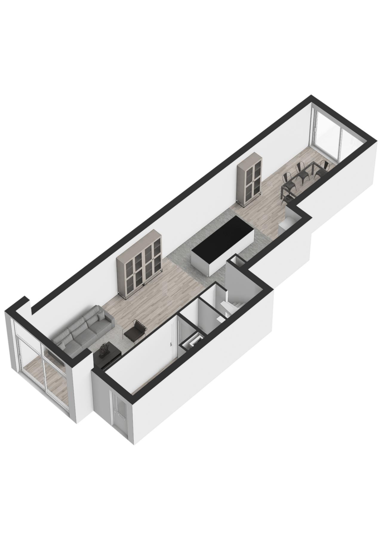 de Ruyterstraat 74, Nijmegen (6512 GE)