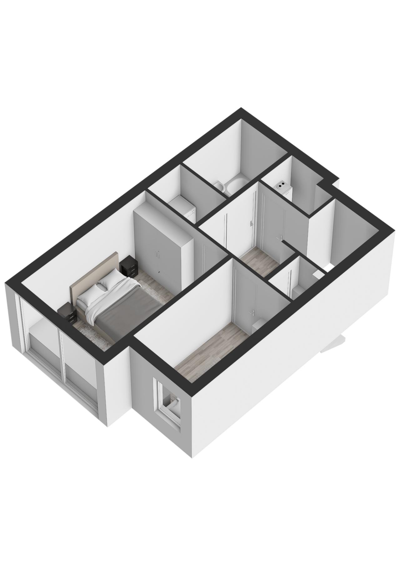 de Ruyterstraat 74, Nijmegen (6512 GE)