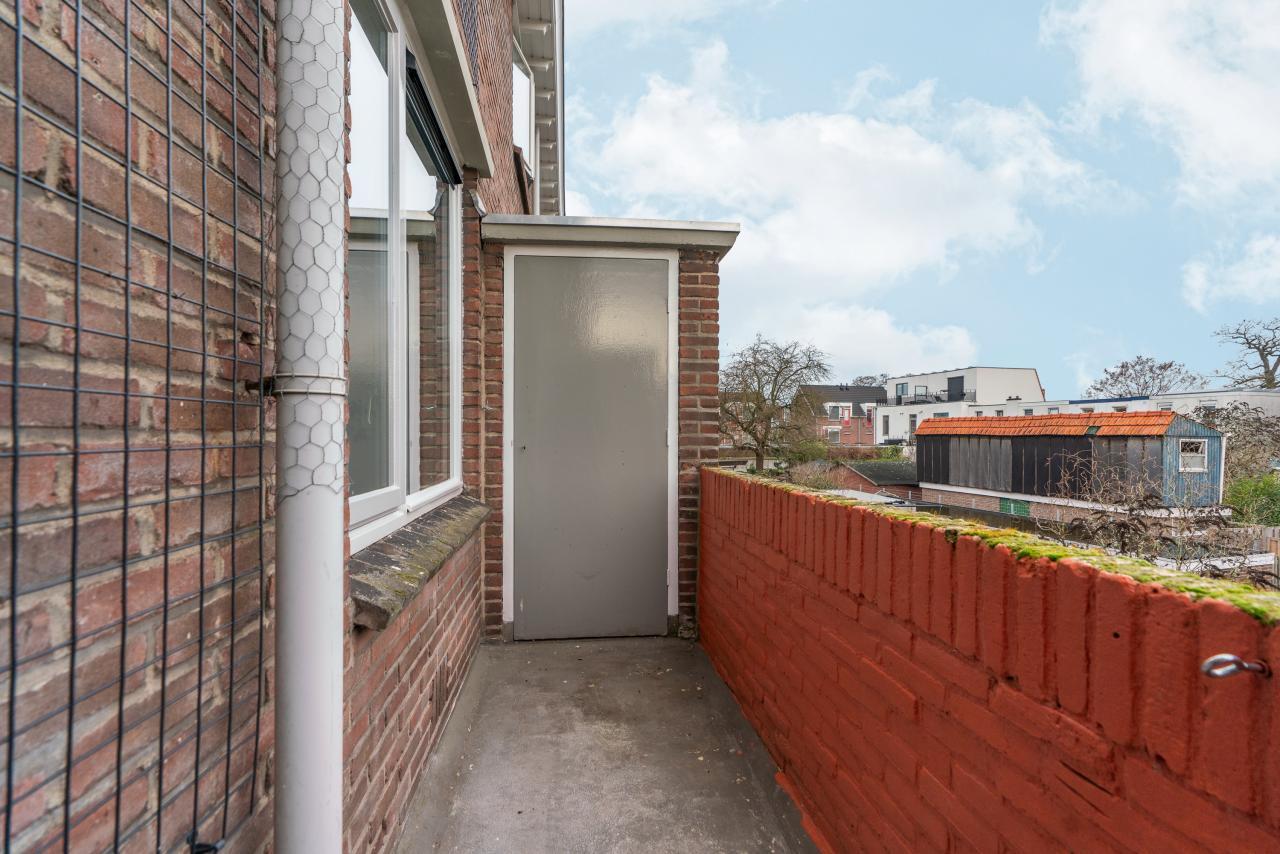 Zonnebloemstraat 36, Nijmegen (6542 NG)