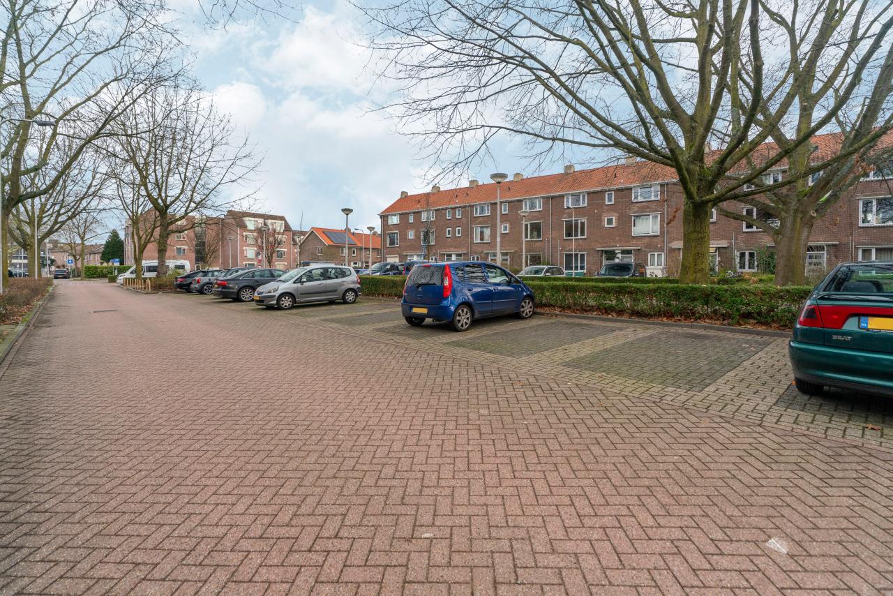 Zonnebloemstraat 36, Nijmegen (6542 NG)