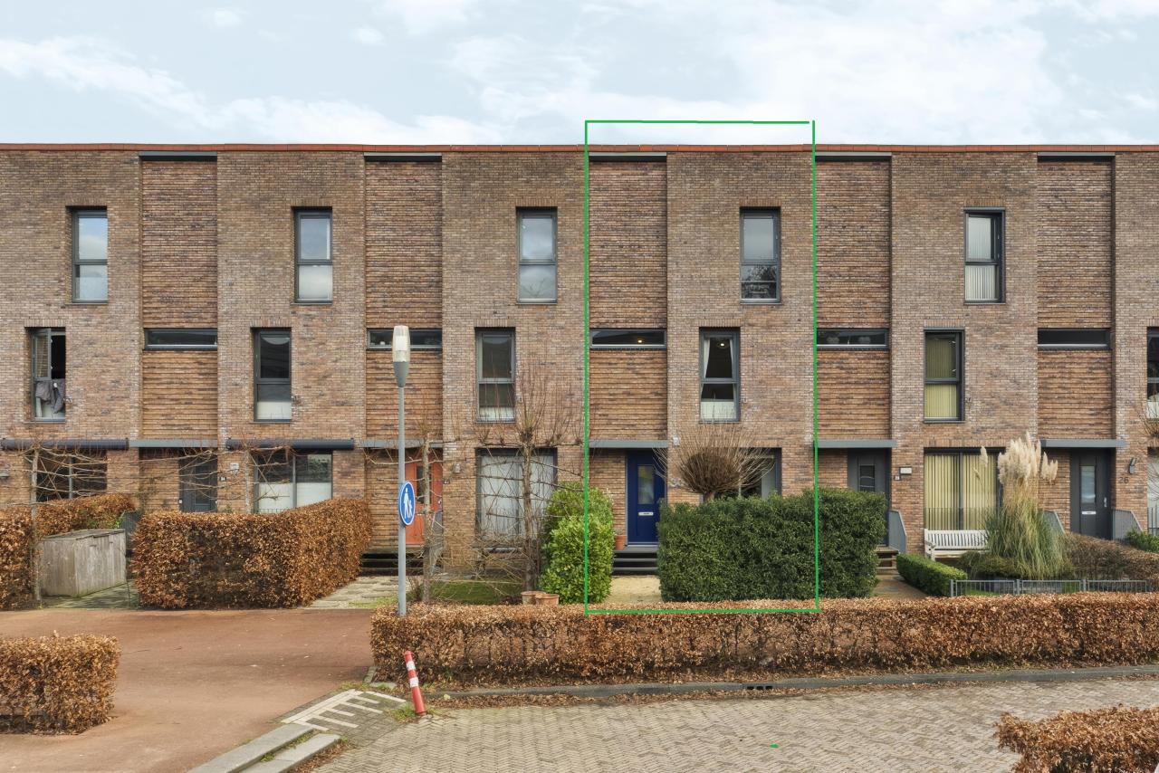 Pijlpuntstraat 30, Nijmegen (6515 DJ)