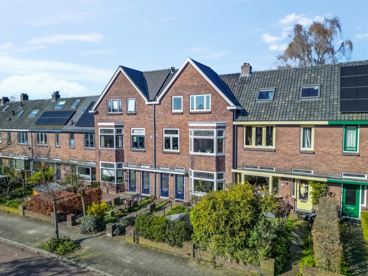 Guido Gezellestraat 14, Nijmegen (6531 CW)