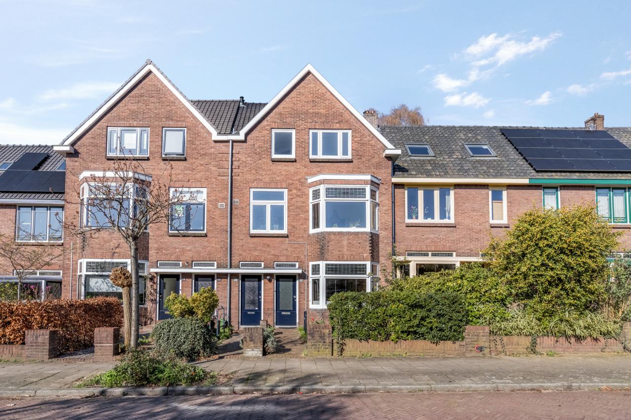 Guido Gezellestraat 14, Nijmegen (6531 CW)