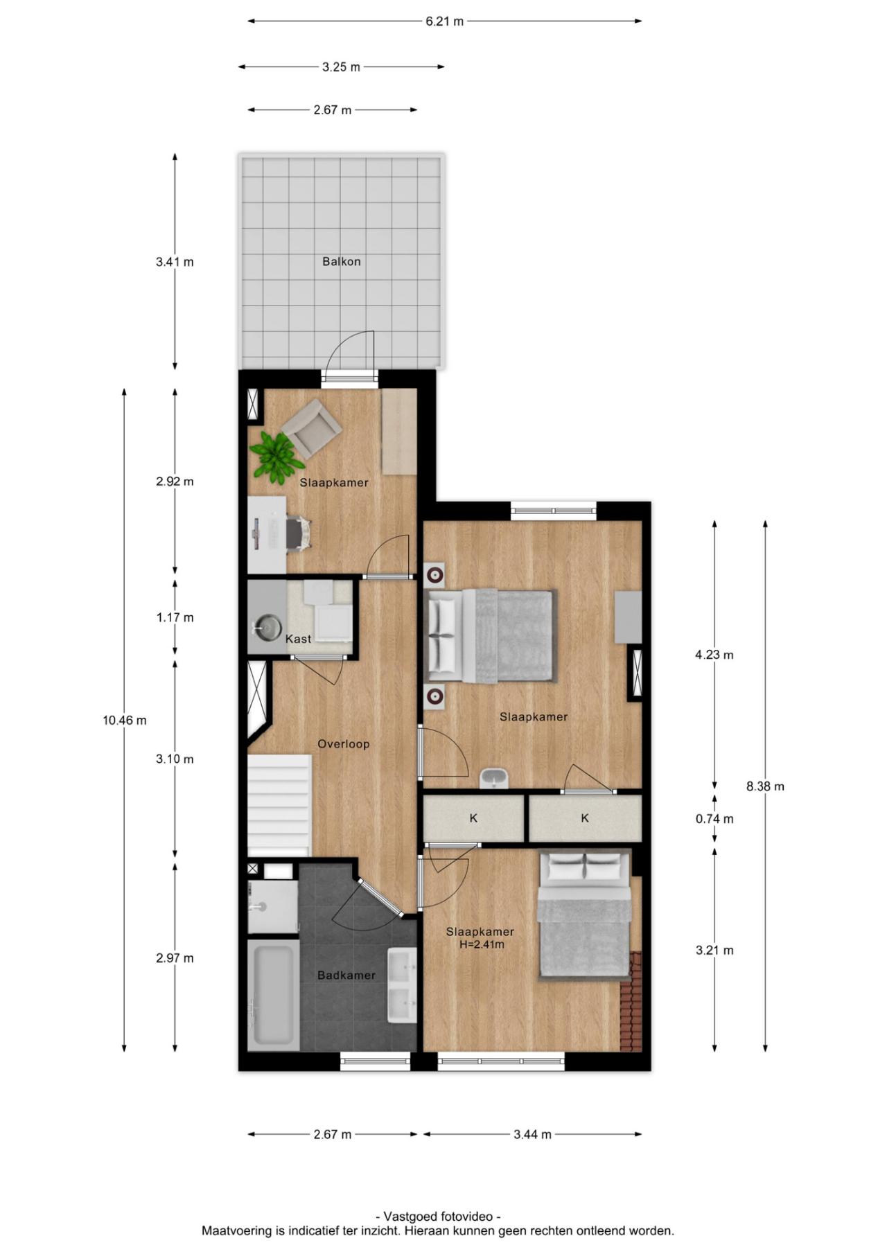 Guido Gezellestraat 14, Nijmegen (6531 CW)
