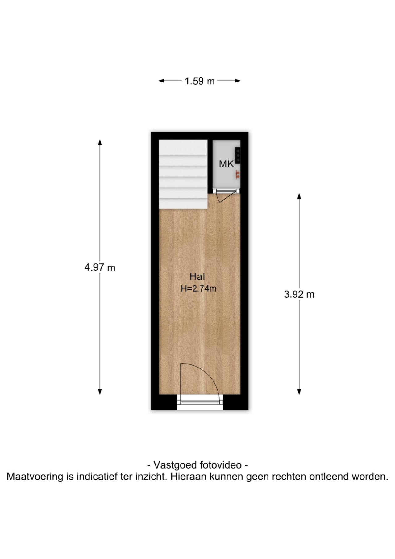 Guido Gezellestraat 14, Nijmegen (6531 CW)