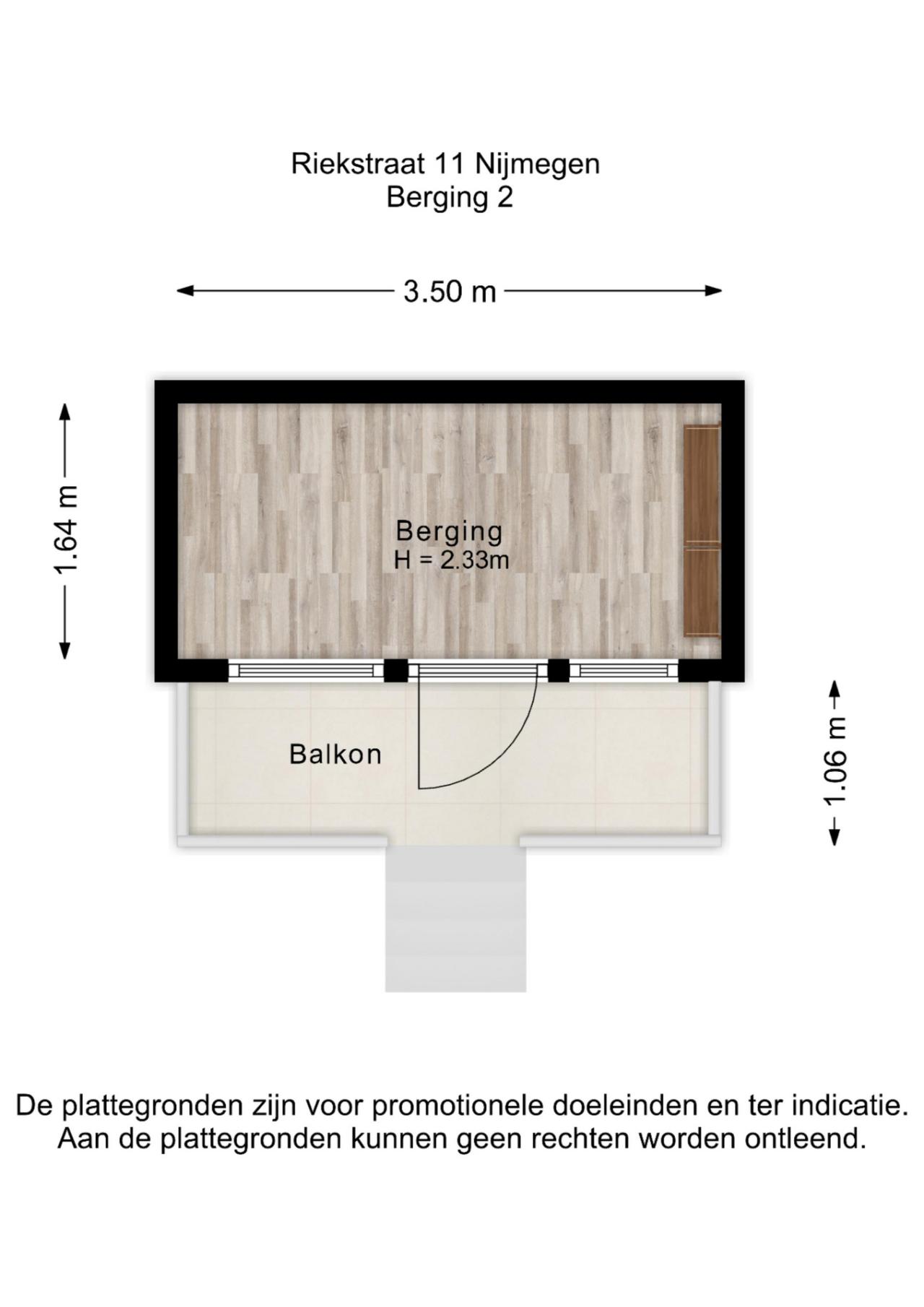 Riekstraat 11, Nijmegen (6532 VL)