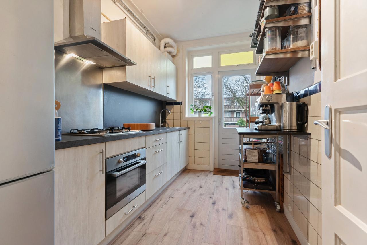 van Heutszstraat 55, Nijmegen (6521 CT)