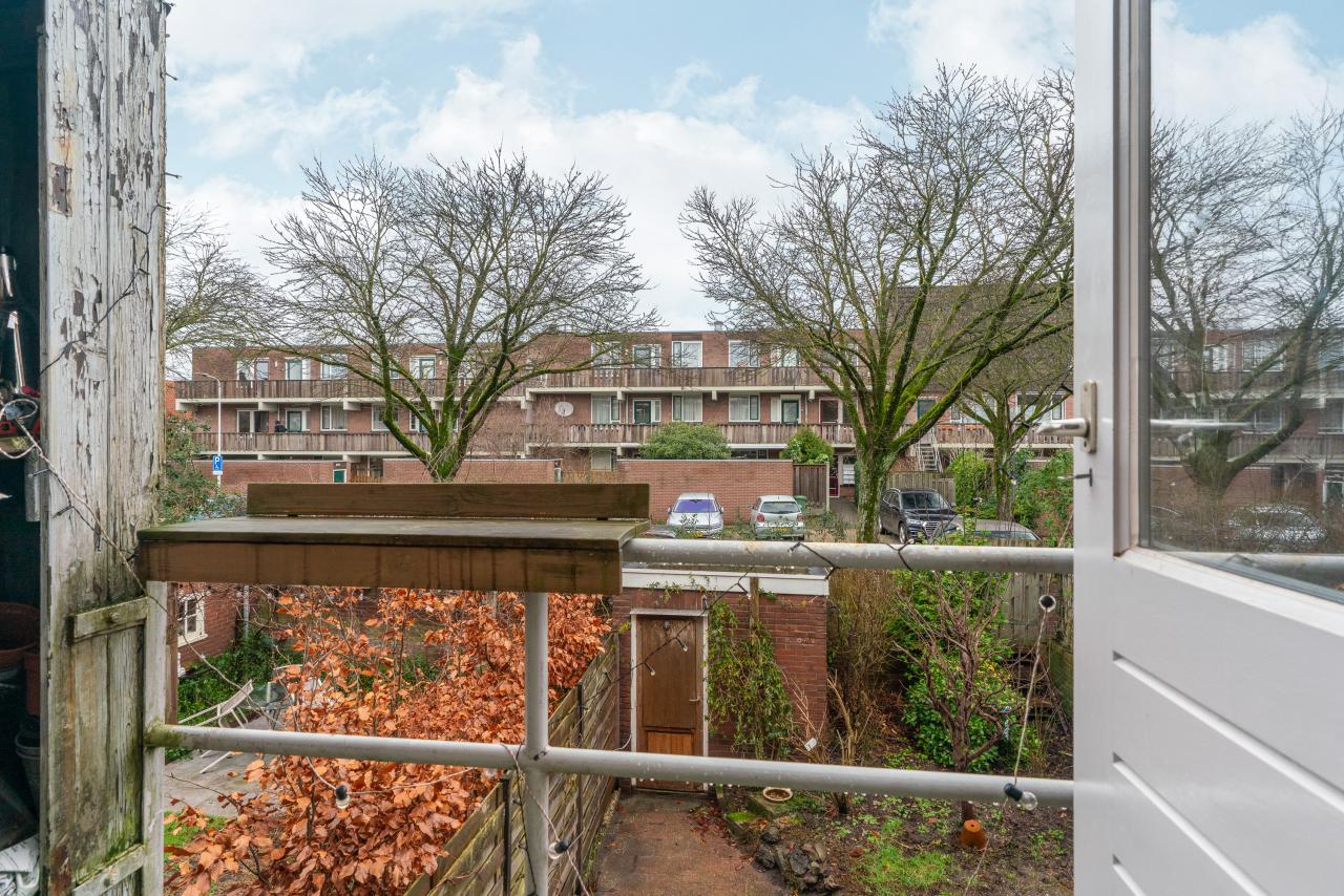 van Heutszstraat 55, Nijmegen (6521 CT)