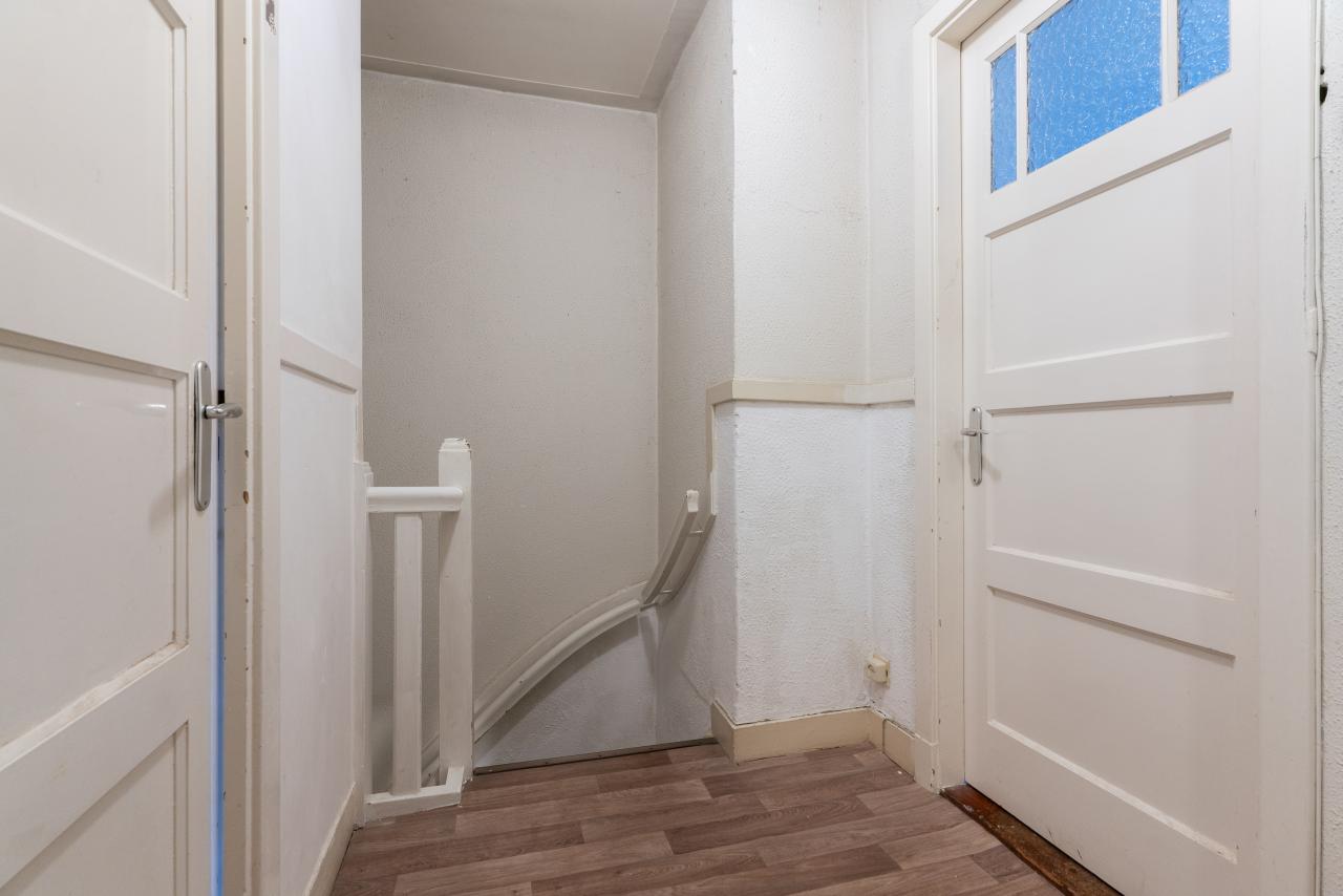 van Heutszstraat 55, Nijmegen (6521 CT)