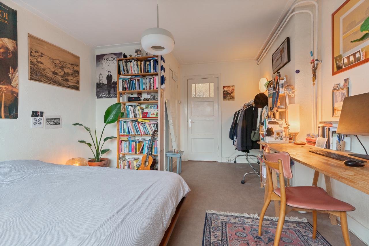 van Heutszstraat 55, Nijmegen (6521 CT)