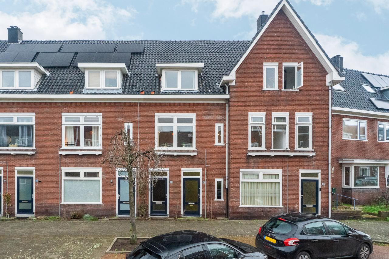 van Heutszstraat 55, Nijmegen (6521 CT)