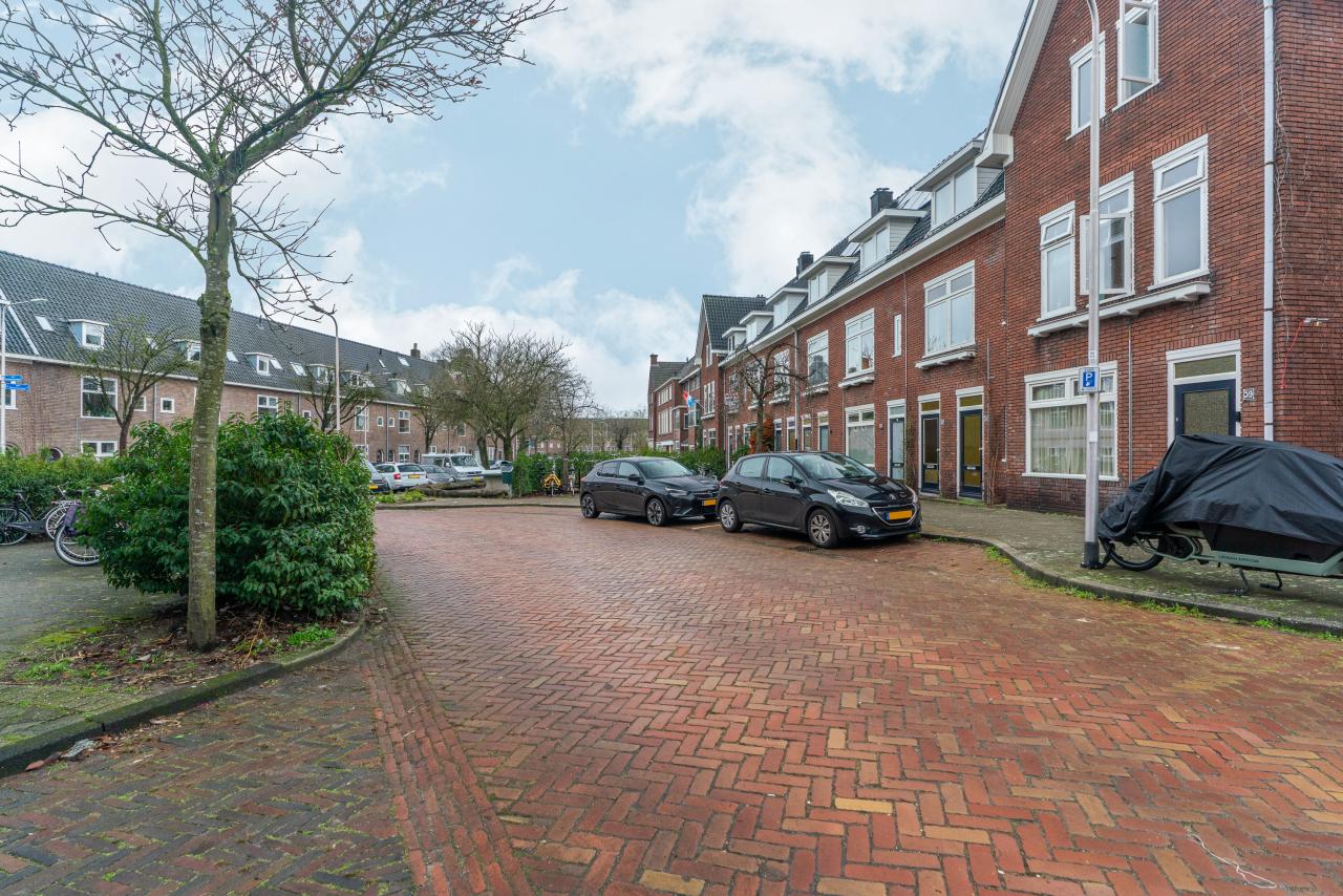 van Heutszstraat 55, Nijmegen (6521 CT)