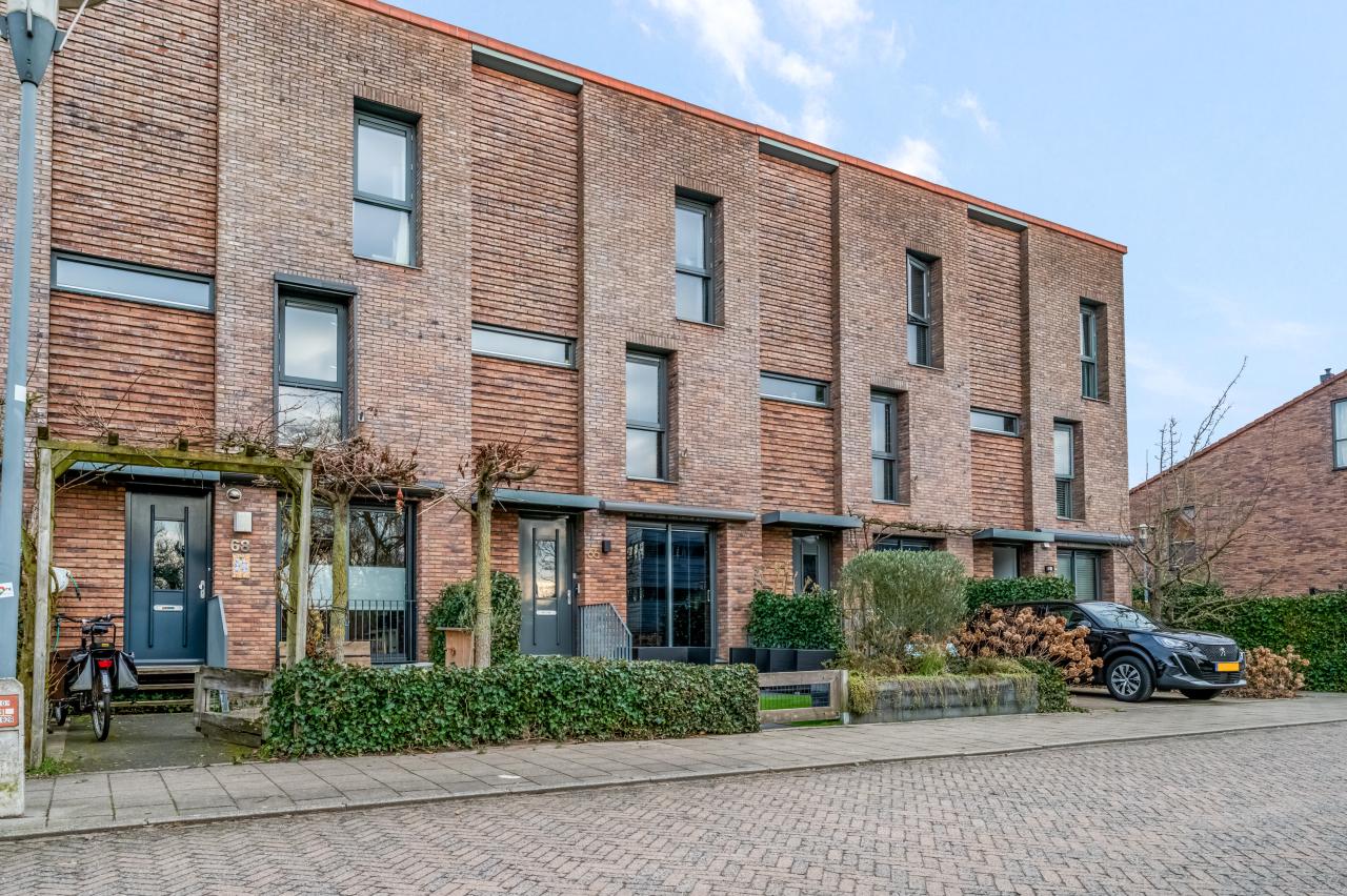 Pijlpuntstraat 66, Nijmegen (6515 DJ)